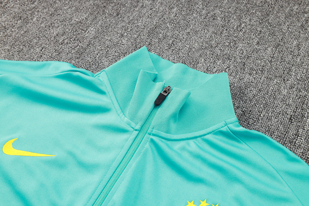 Survêtement ensemble jogging Brésil Brazil 2024/25