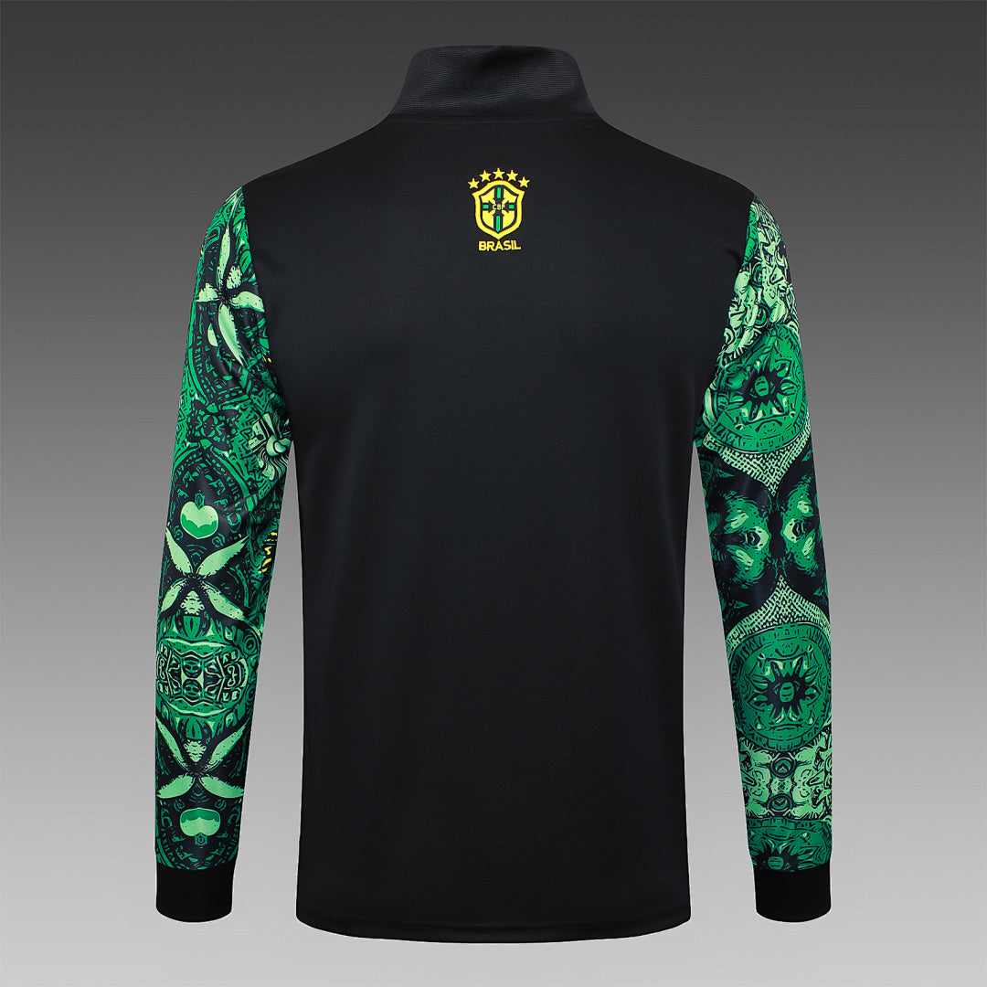 Survêtement ensemble jogging Brésil Brazil 2024/25