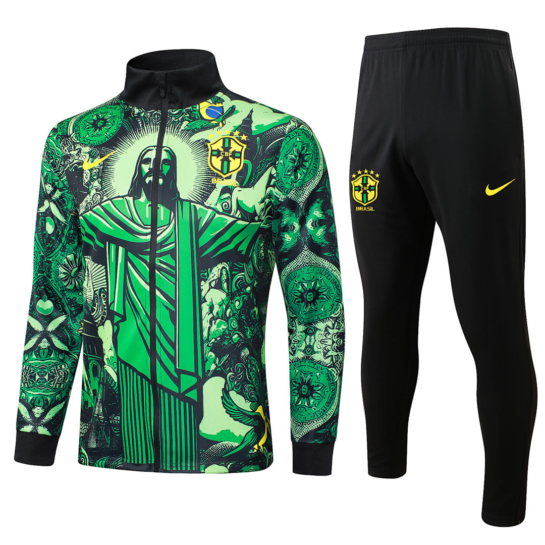 Survêtement Ensemble Jogging Brésil Brazil 2024/25
