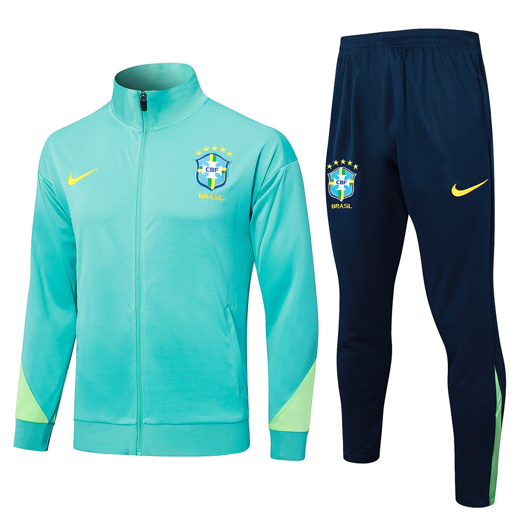 Survêtement ensemble jogging Brésil Brazil 2024/25