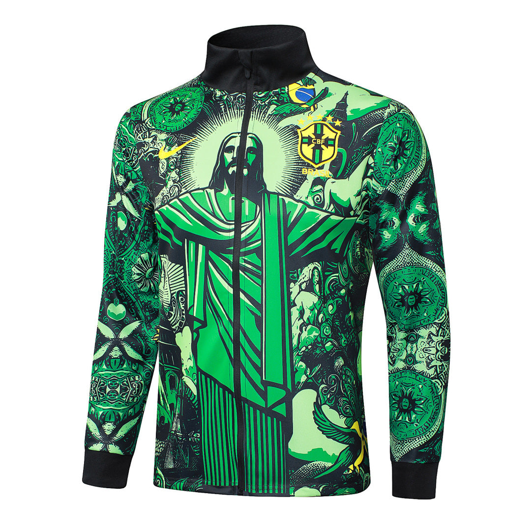 Survêtement ensemble jogging Brésil Brazil 2024/25