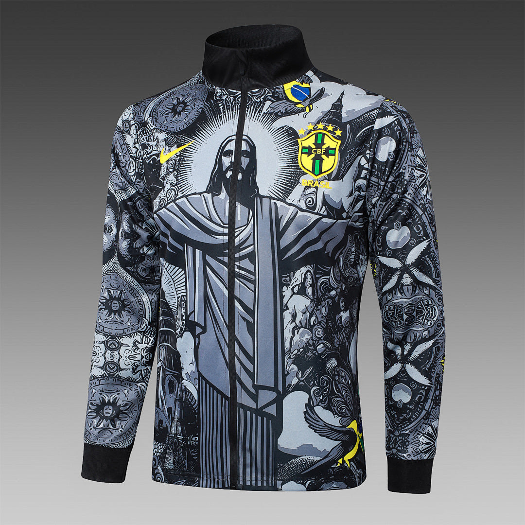Survêtement Ensemble Jogging Brésil Brazil 2024/25