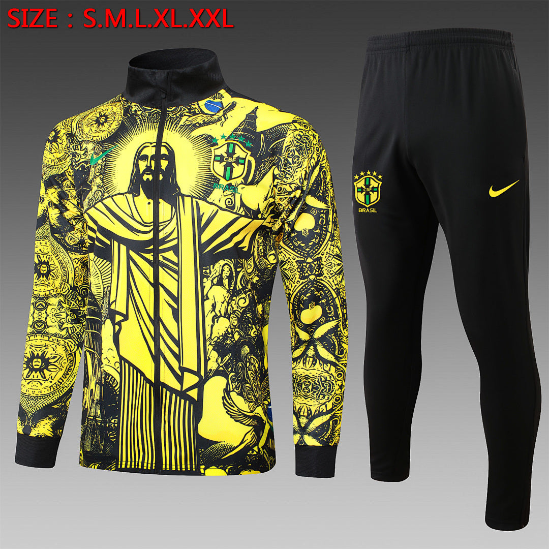 Survêtement Ensemble Jogging Brésil Brazil 2024/25