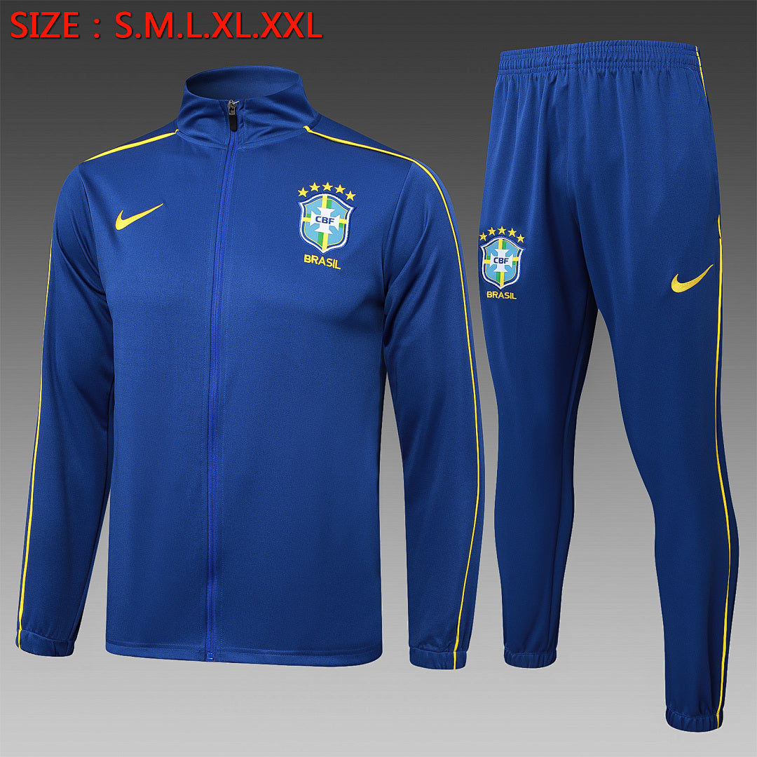 Survêtement Ensemble Jogging Brésil Brazil 2024/25