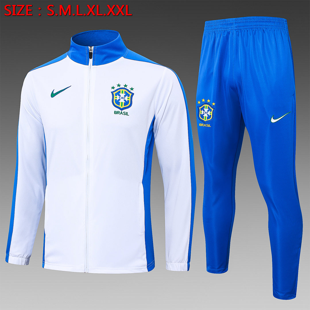 Survêtement Ensemble Jogging Brésil Brazil 2024/25
