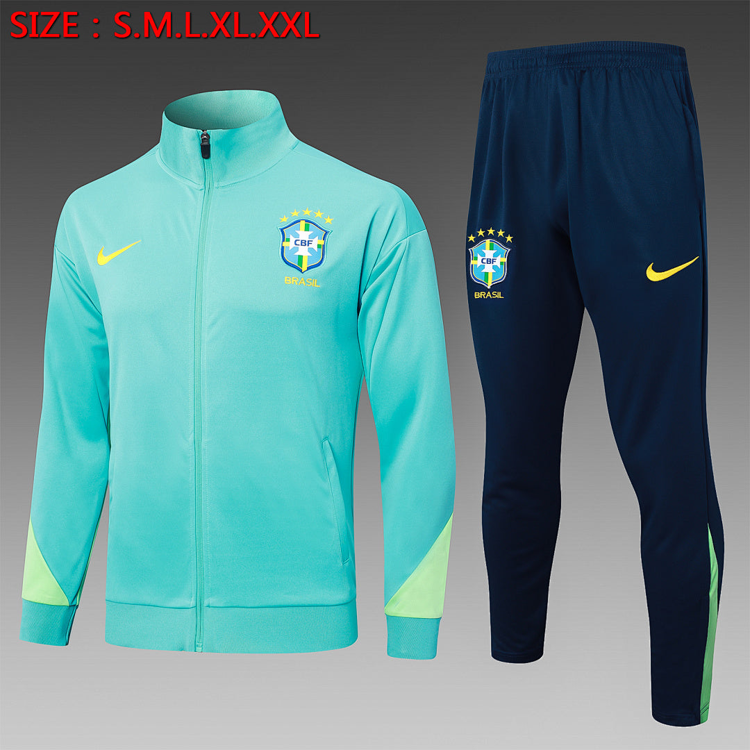 Survêtement ensemble jogging Brésil Brazil 2024/25