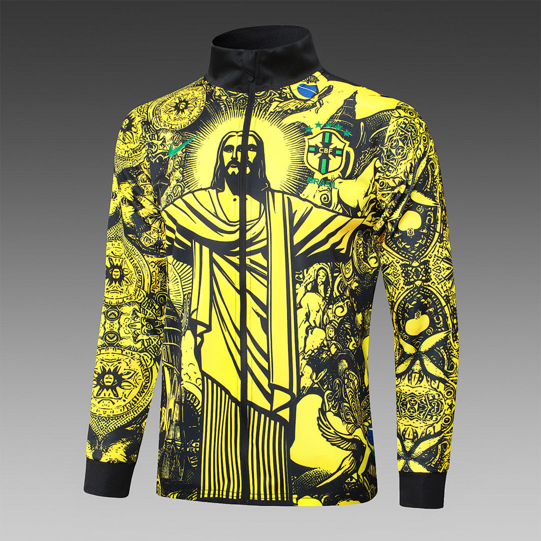 Survêtement Ensemble Jogging Brésil Brazil 2024/25