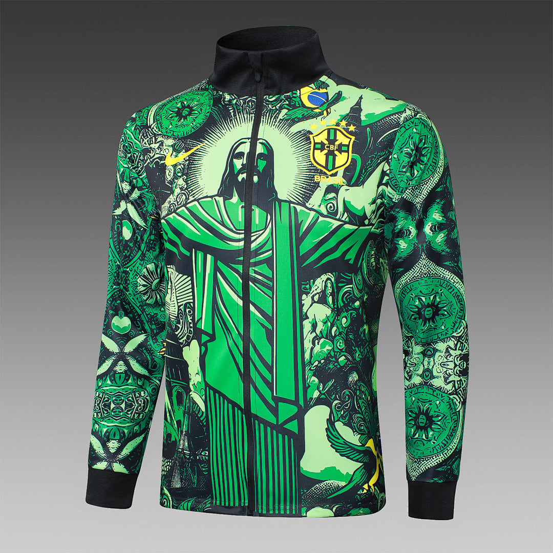 Survêtement Ensemble Jogging Brésil Brazil 2024/25
