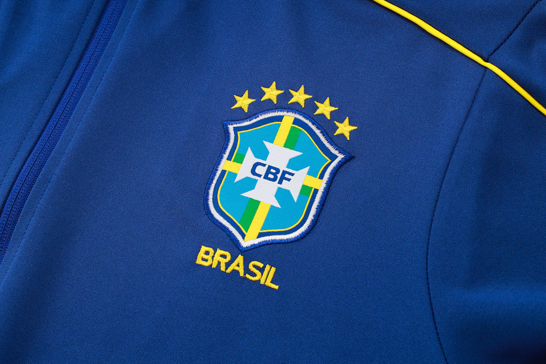 Survêtement Ensemble Jogging Brésil Brazil 2024/25
