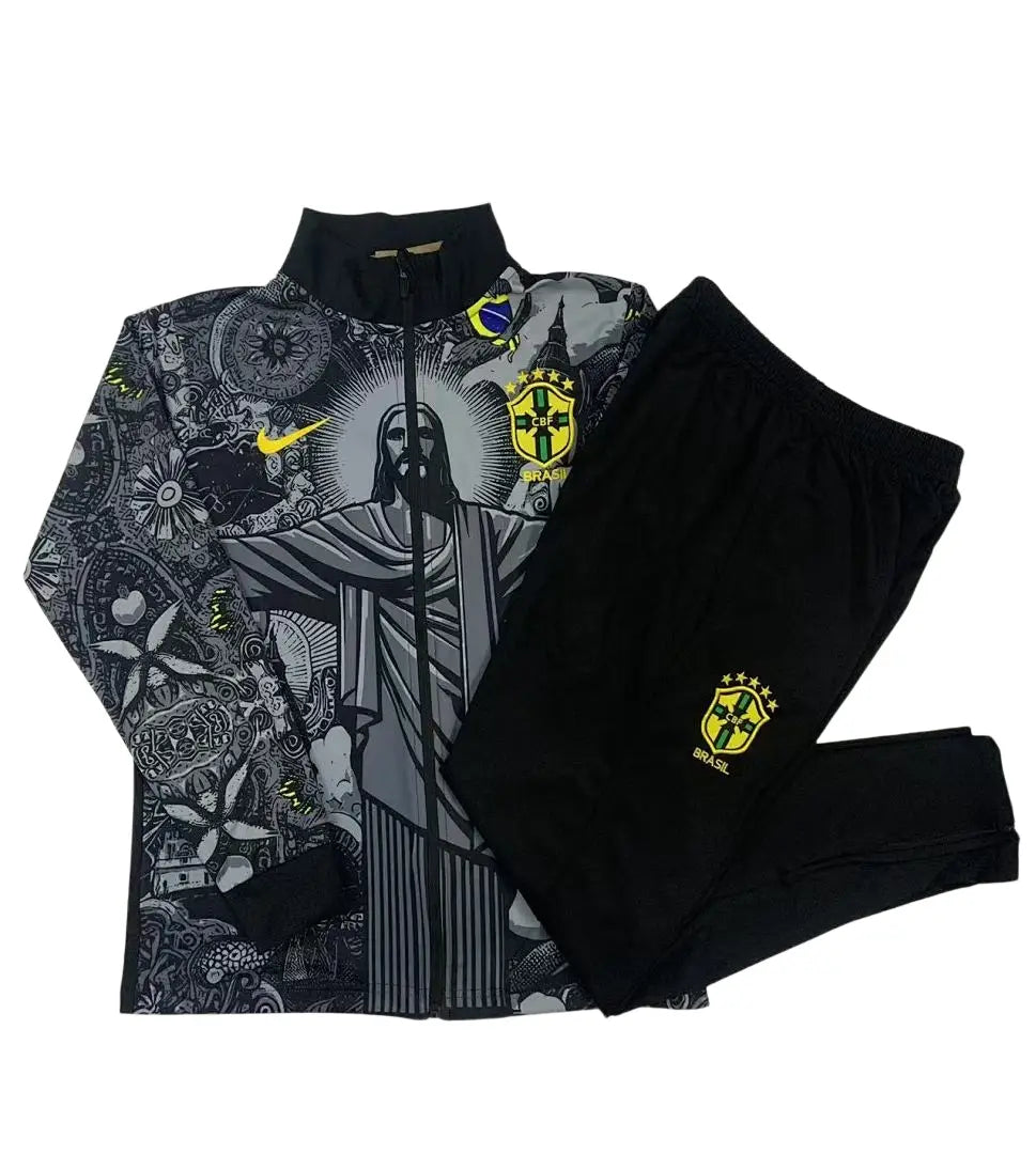 Survêtement Ensemble Jogging Brésil Brazil 2024/25