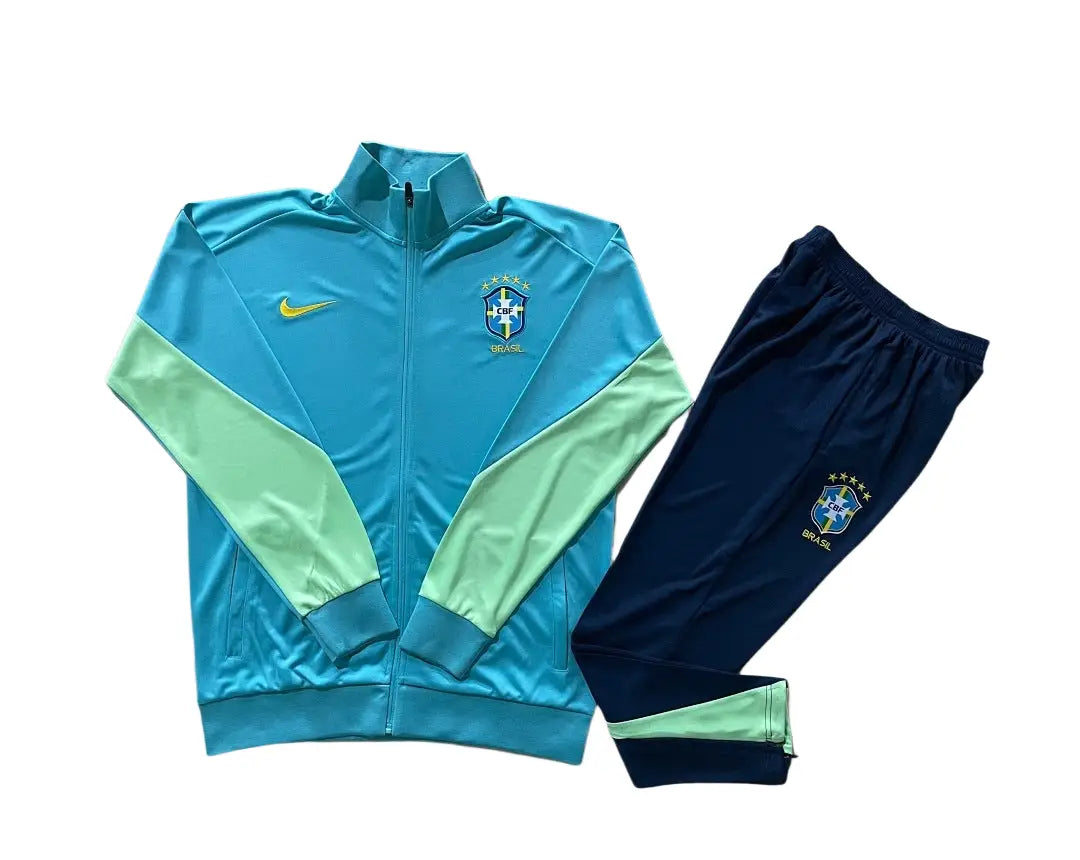 Survêtement ensemble jogging Brésil Brazil 2024/25