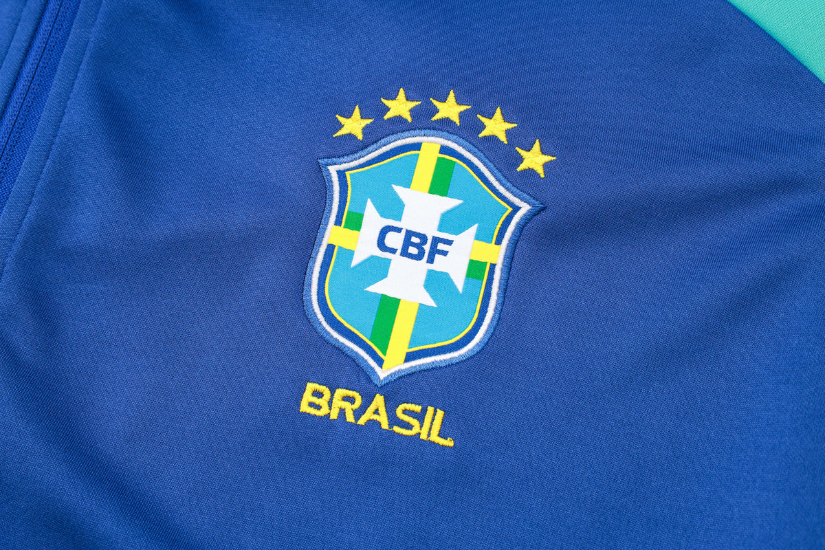 Survêtement ensemble jogging Brésil Brazil 2024/25