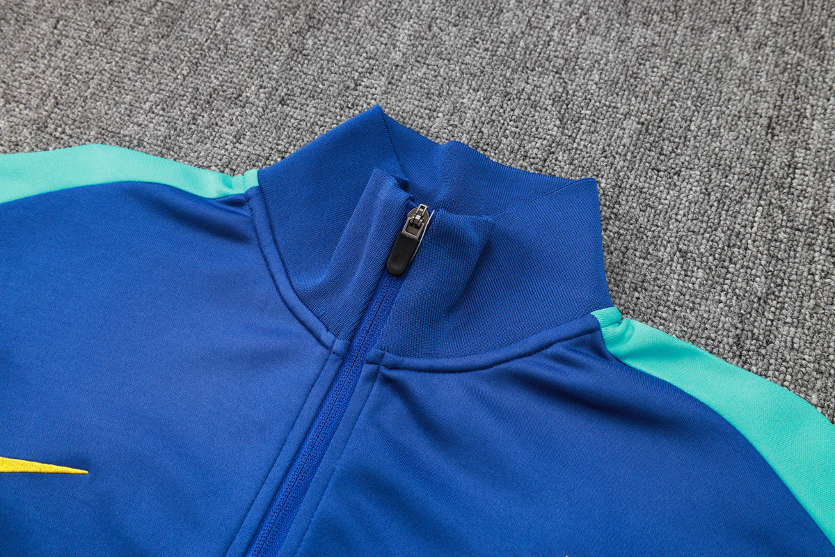 Survêtement ensemble jogging Brésil Brazil 2024/25