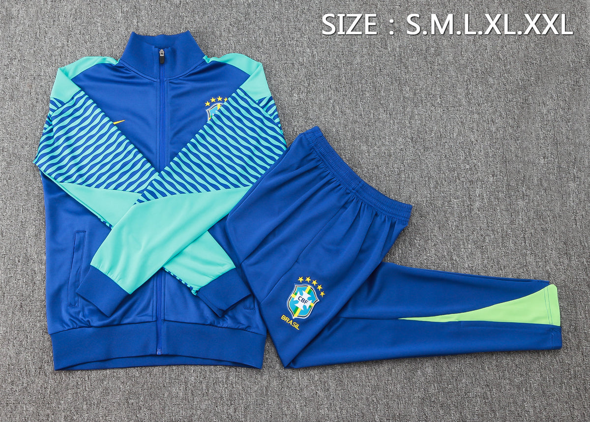 Survêtement ensemble jogging Brésil Brazil 2024/25