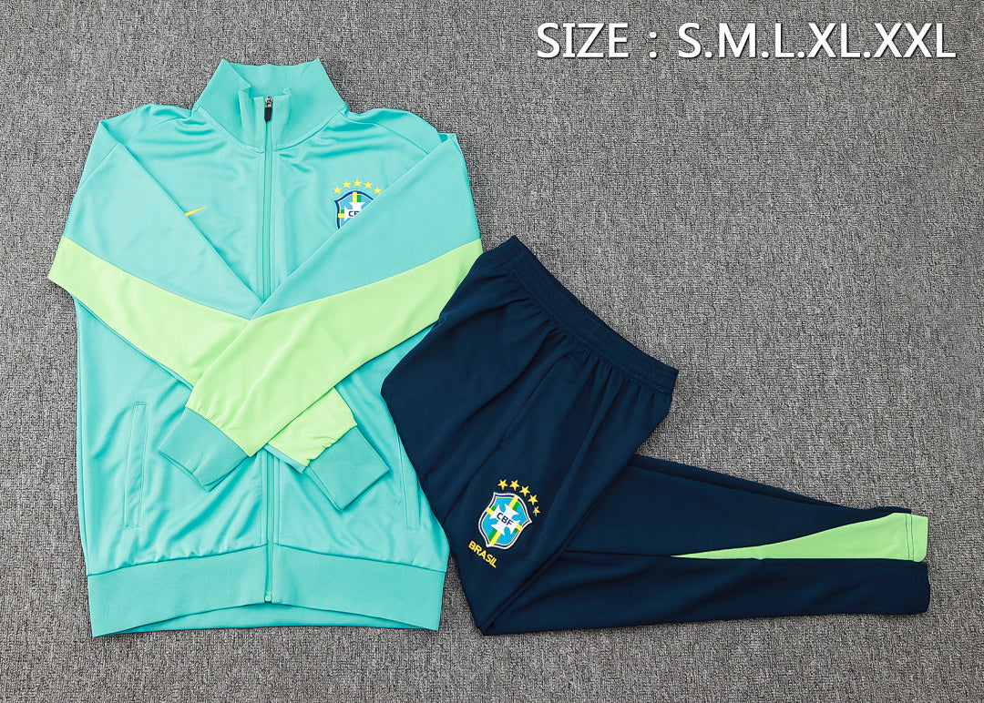 Survêtement ensemble jogging Brésil Brazil 2024/25