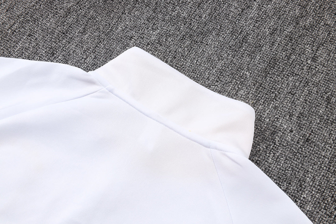 Survêtement Ensemble Jogging Brésil Brazil 2024/25 Blanc