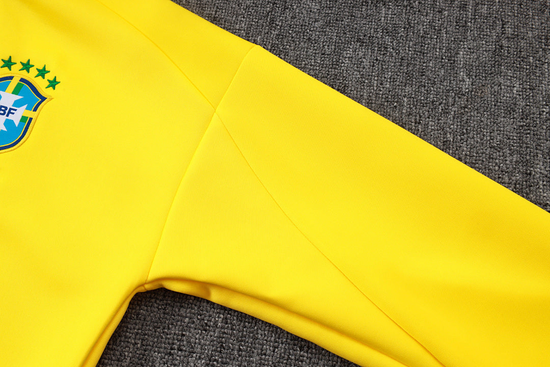 Survêtement Ensemble Jogging Brésil Brazil 2025/26