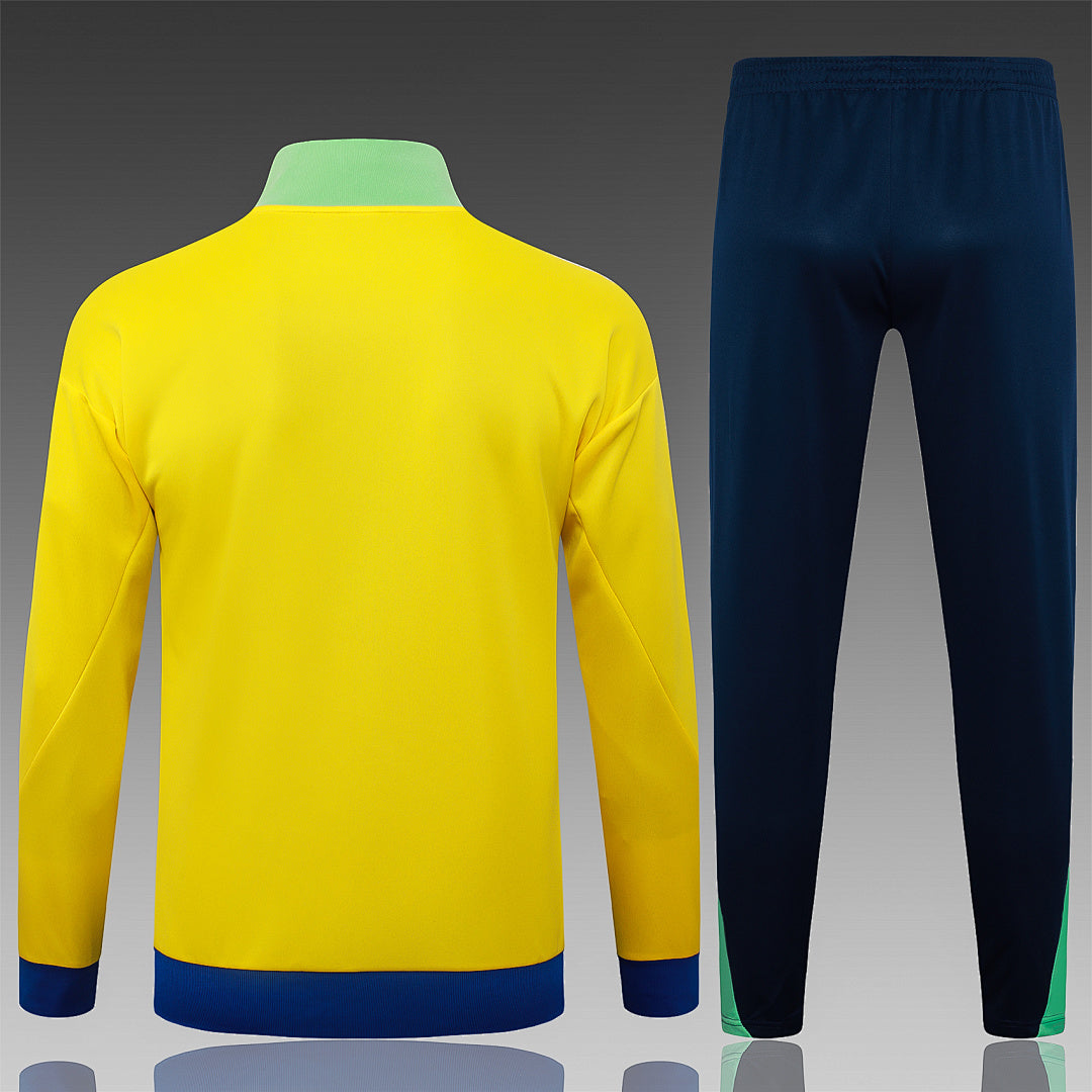 Survêtement Ensemble Jogging Brésil Brazil 2025/26