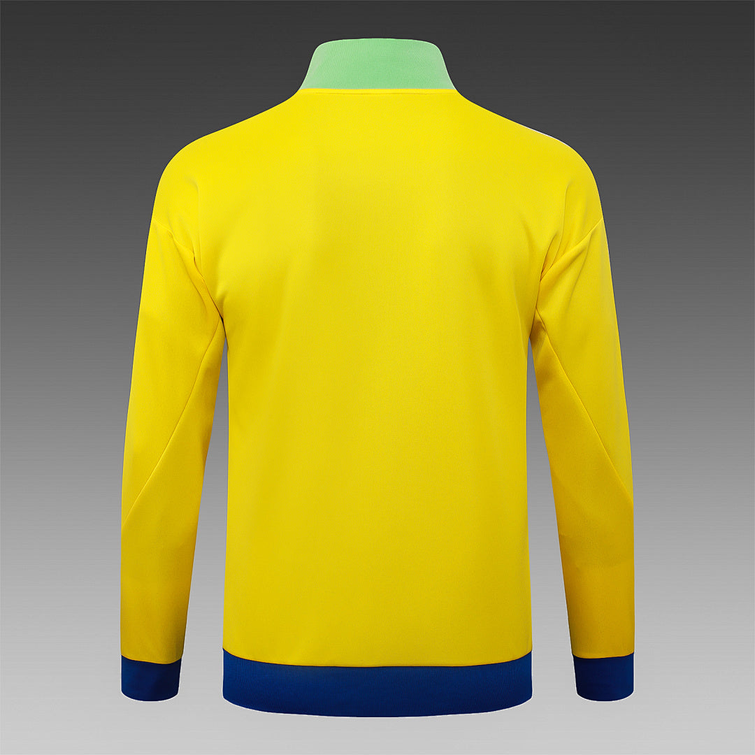 Survêtement ensemble jogging Brésil Brazil 2025/26