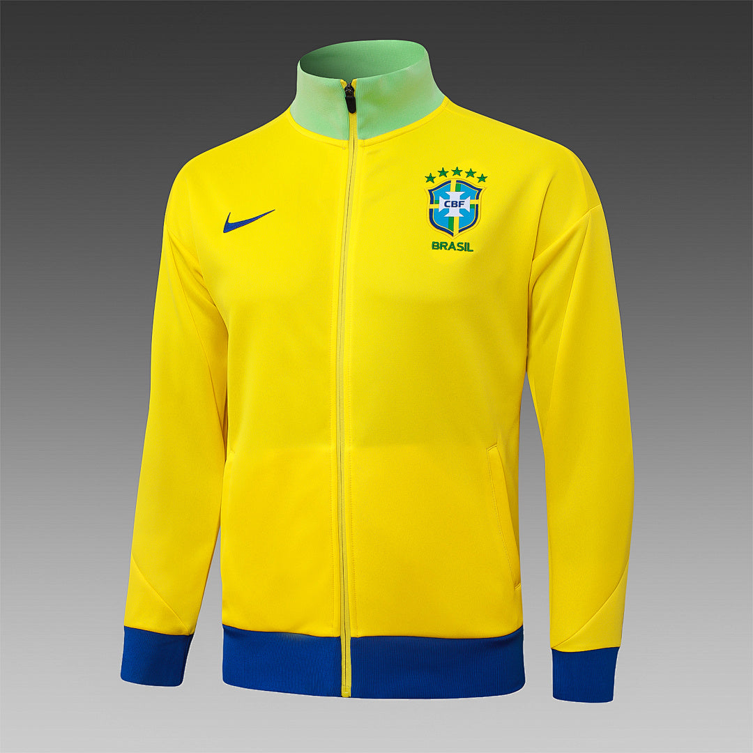 Survêtement Ensemble Jogging Brésil Brazil 2025/26