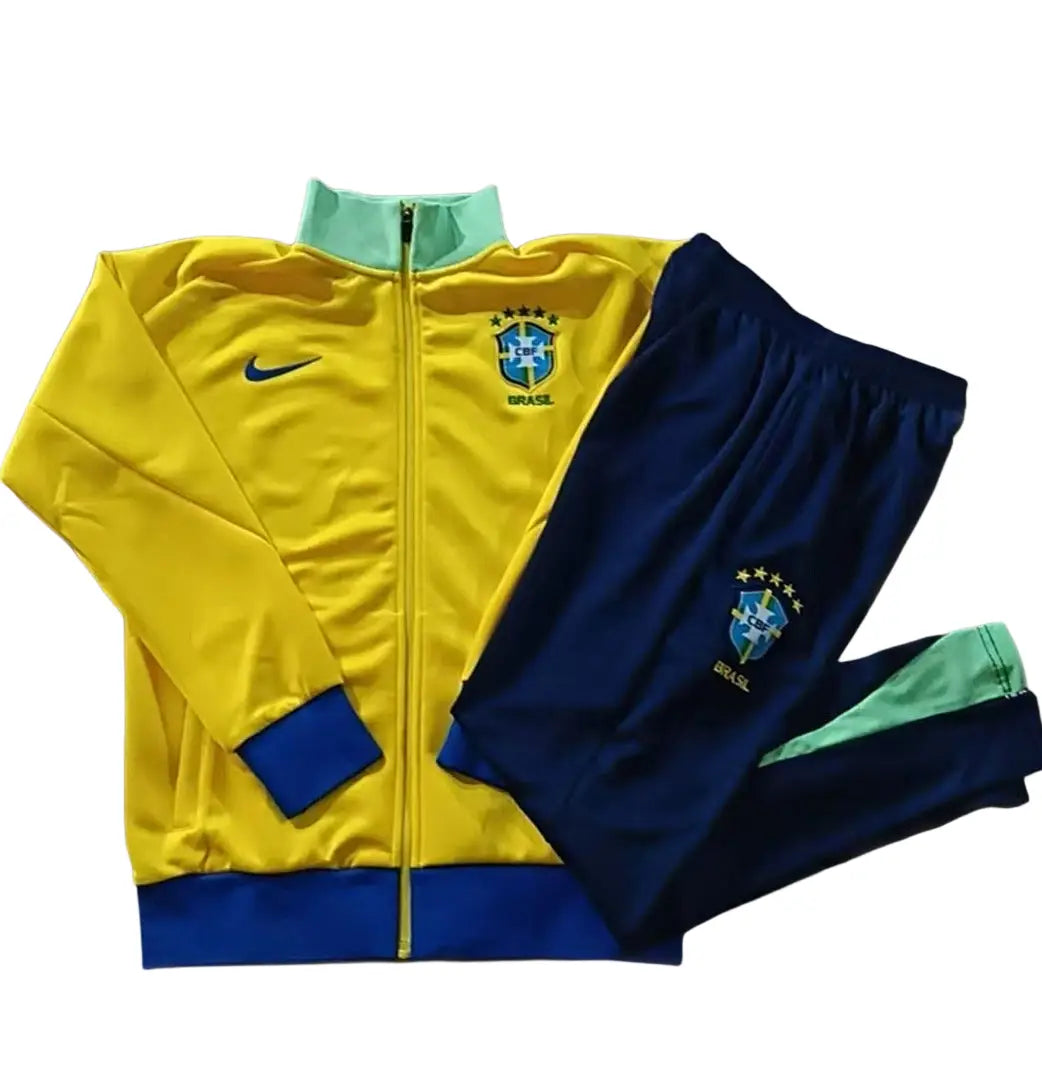 Survêtement Ensemble Jogging Brésil Brazil 2025/26