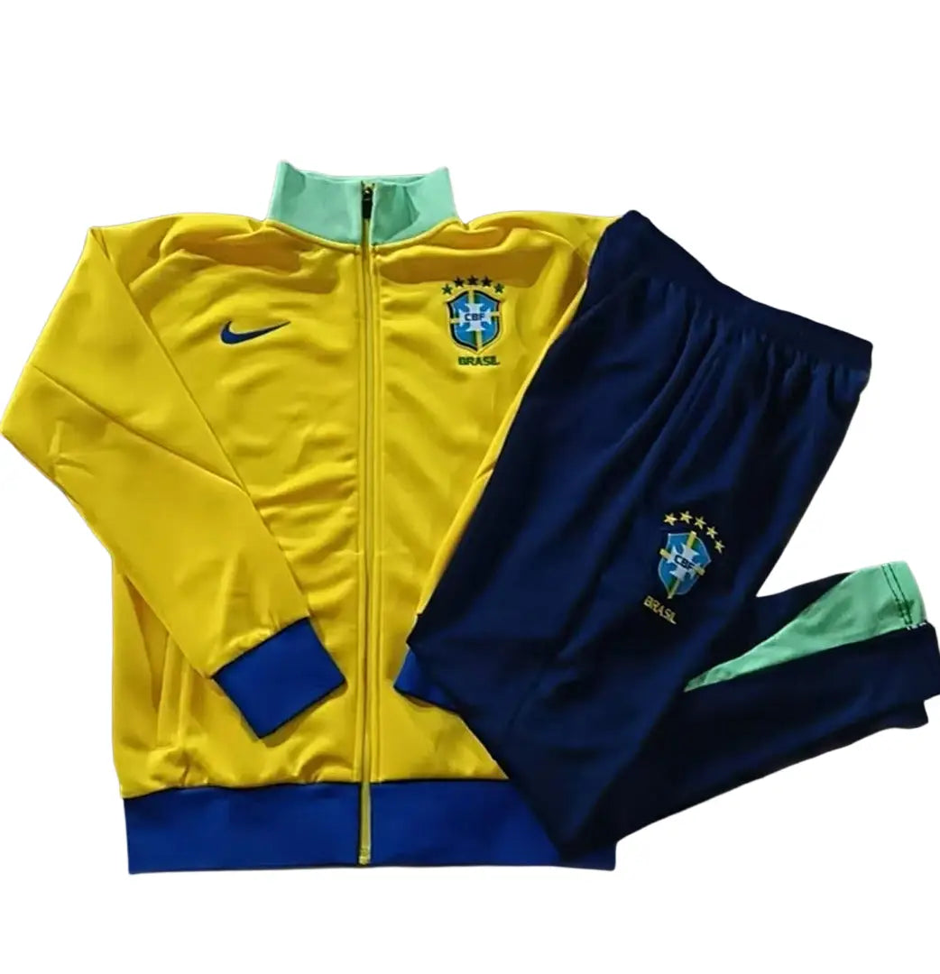 Survêtement Ensemble Jogging Brésil Brazil 2025/26