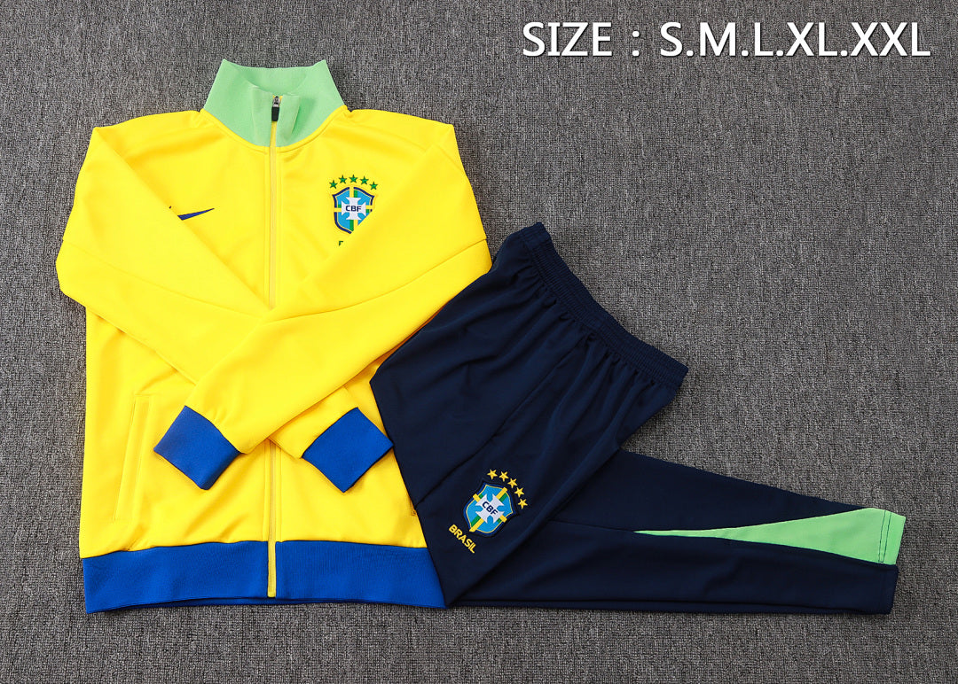 Survêtement Ensemble Jogging Brésil Brazil 2025/26