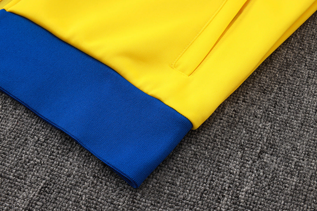 Survêtement ensemble jogging Brésil Brazil 2025/26