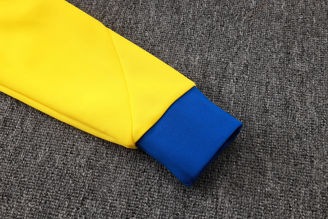 Survêtement ensemble jogging Brésil Brazil 2025/26