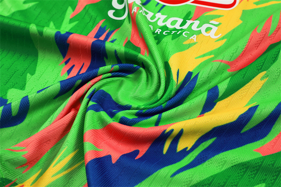 Survêtement ensemble jogging Brésil Brazil 2025/26 - Adulte