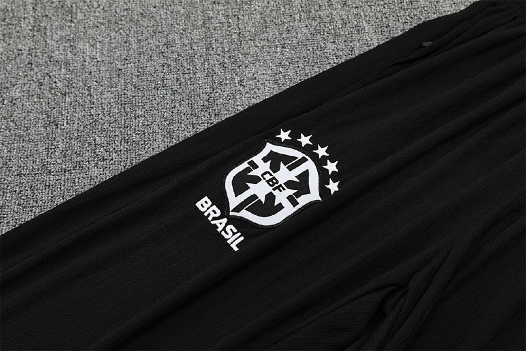 Survêtement ensemble jogging Brésil Brazil 2025/26 - Adulte