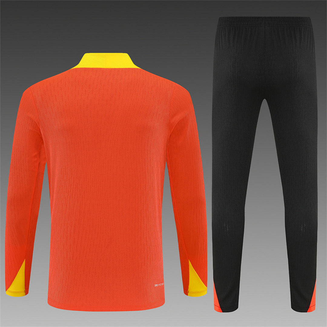 Survêtement ensemble jogging Brésil Brazil 2025/26 - Adulte