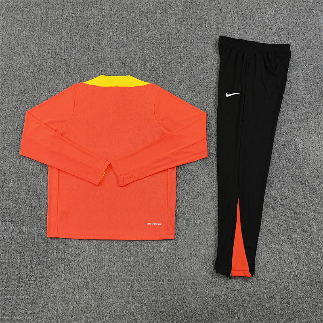 Survêtement ensemble jogging Brésil Brazil 2025/26 - Adulte