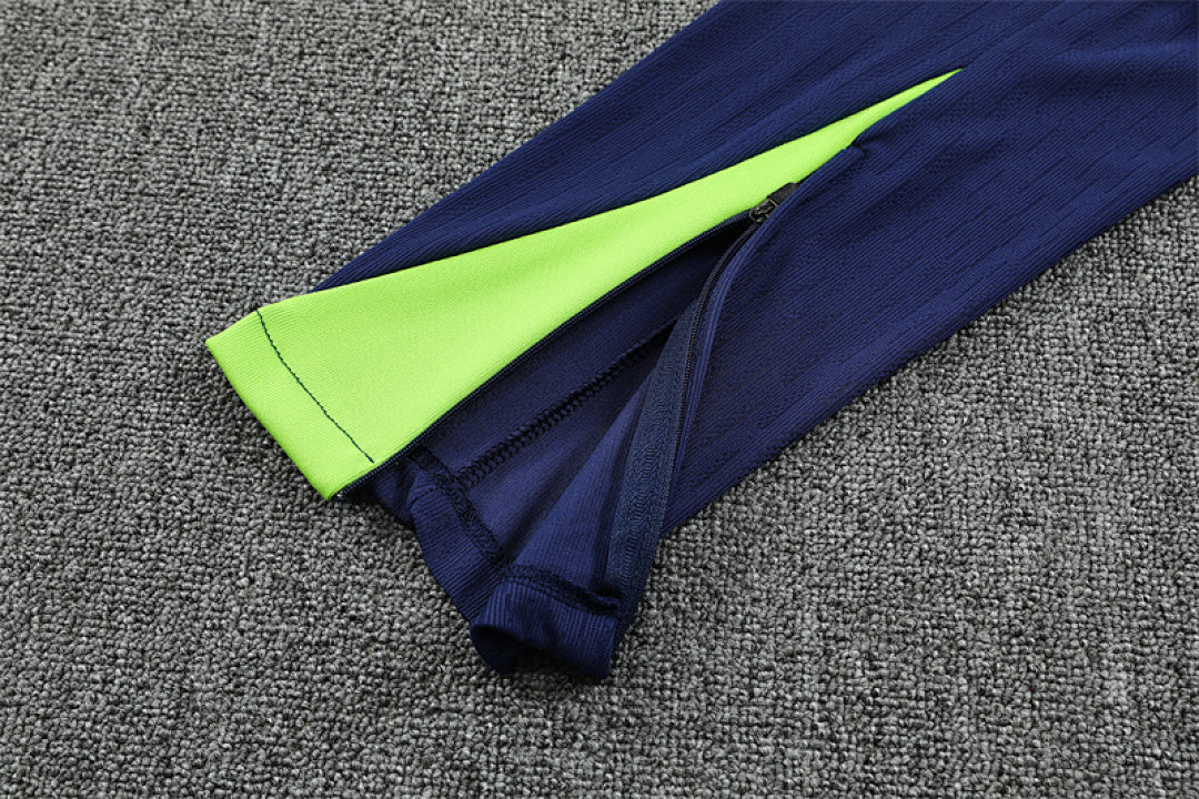 Survêtement ensemble jogging Brésil Brazil 2025/26 - Adulte
