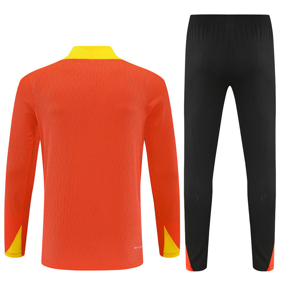 Survêtement ensemble jogging Brésil Brazil 2025/26 - Adulte