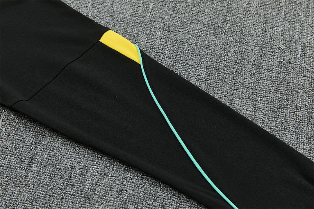 Survêtement ensemble jogging Brésil Brazil 2026/27 - Adulte