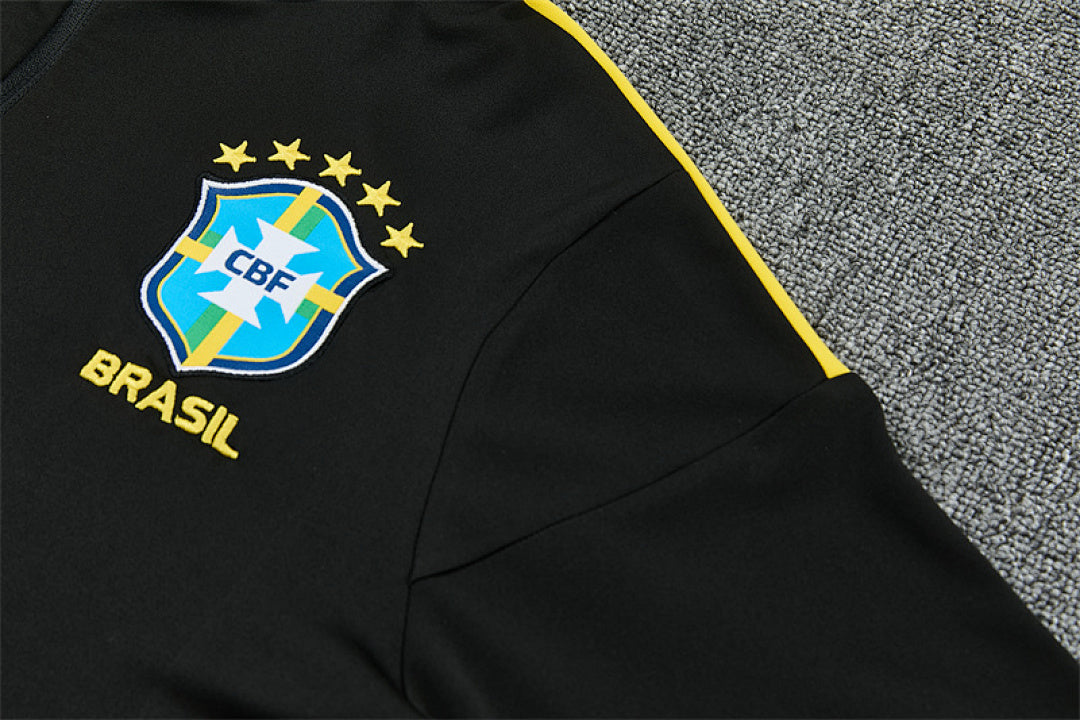 Survêtement ensemble jogging Brésil Brazil 2026/27 - Adulte