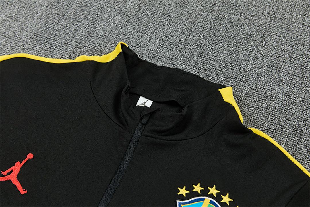 Survêtement ensemble jogging Brésil Brazil 2026/27 - Adulte