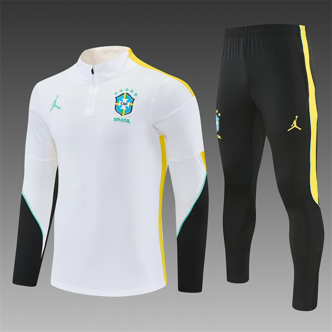 Survêtement Ensemble Jogging Brésil Brazil 2627 - Adult/ Enfant