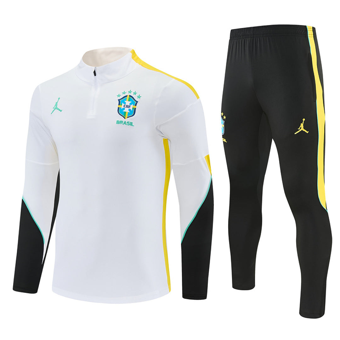 Survêtement Ensemble Jogging Brésil Brazil 2627 - Adult/ Enfant