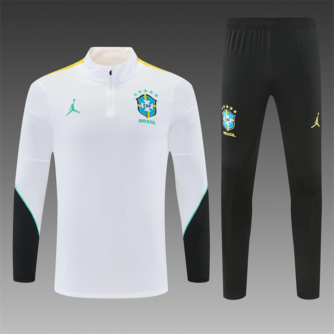 Survêtement Ensemble Jogging Brésil Brazil 2627 - Adult/ Enfant