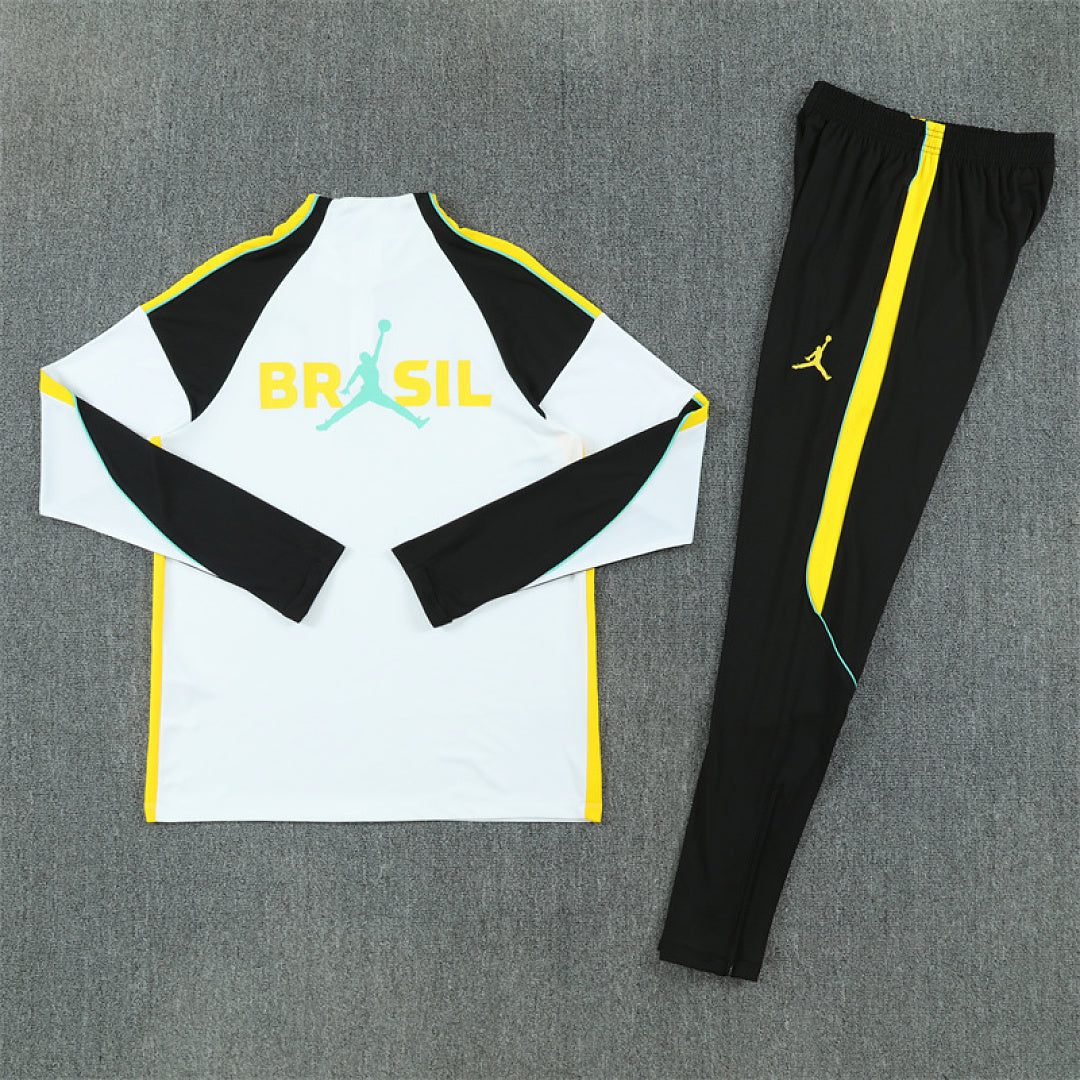 Survêtement Ensemble Jogging Brésil Brazil 2627 - Adult/ Enfant