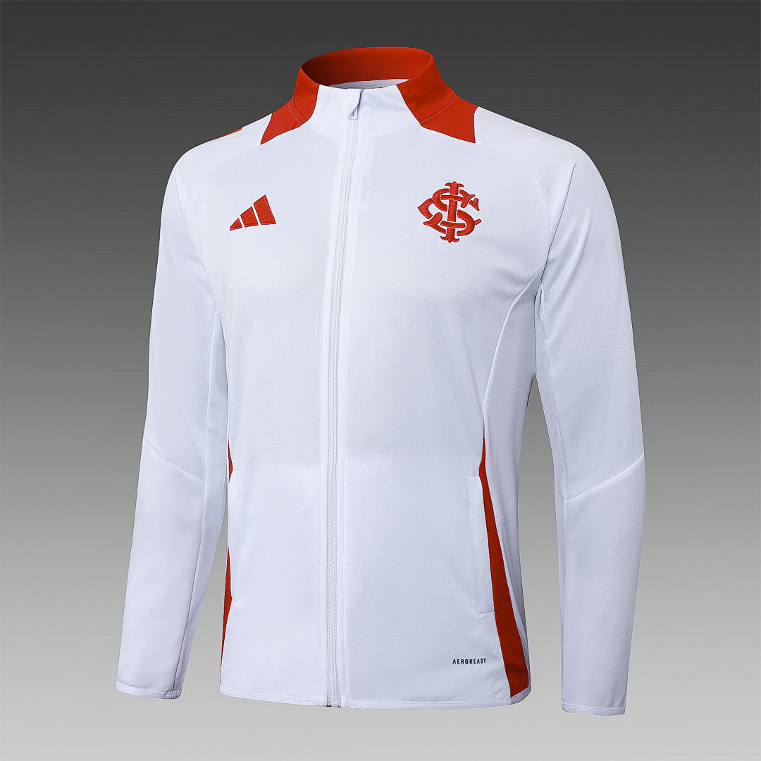 Survêtement Ensemble Jogging Brésil Brazil International Blanc 2024/25
