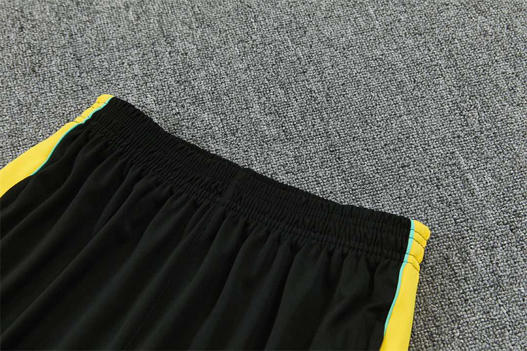 Survêtement Ensemble Jogging Brésil Vert Clair - Adulte