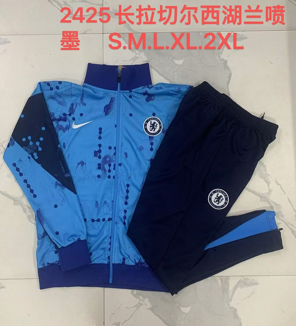 Survêtement ensemble jogging Chelsea 2024/25