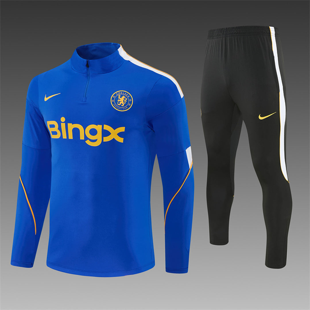 Survêtement Ensemble Jogging Chelsea 2026/27 - Adulte