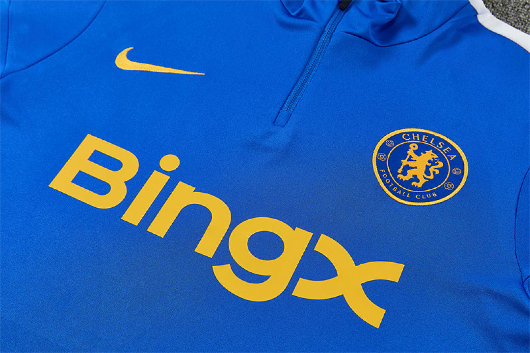 Survêtement Ensemble Jogging Chelsea 2026/27 - Adulte