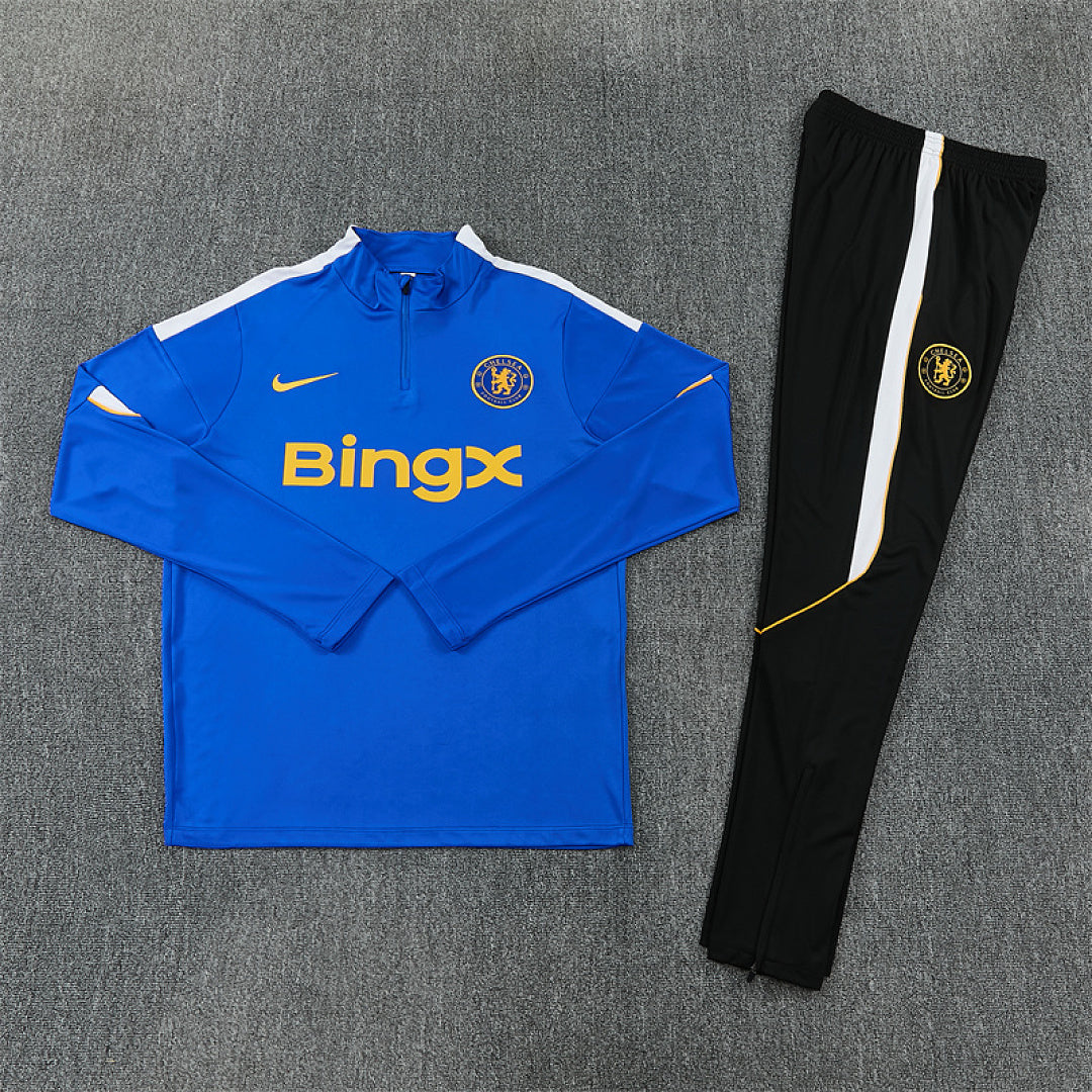 Survêtement Ensemble Jogging Chelsea 2026/27 - Adulte