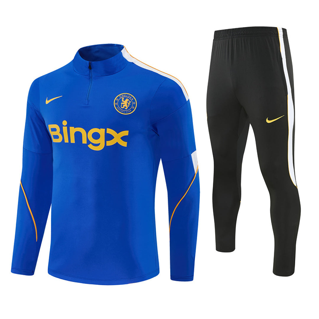 Survêtement Ensemble Jogging Chelsea 2026/27 - Adulte
