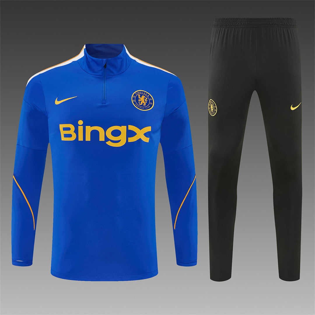 Survêtement Ensemble Jogging Chelsea 2026/27 - Adulte